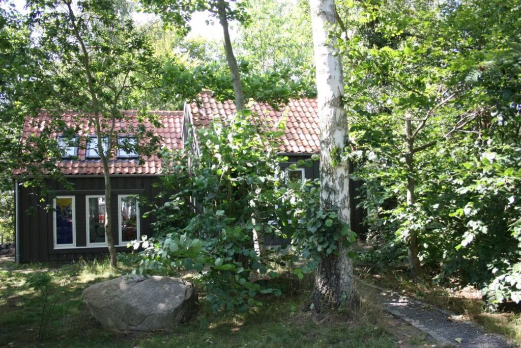 Oak Cottage Near Ronne & Beach Rønne Exterior foto